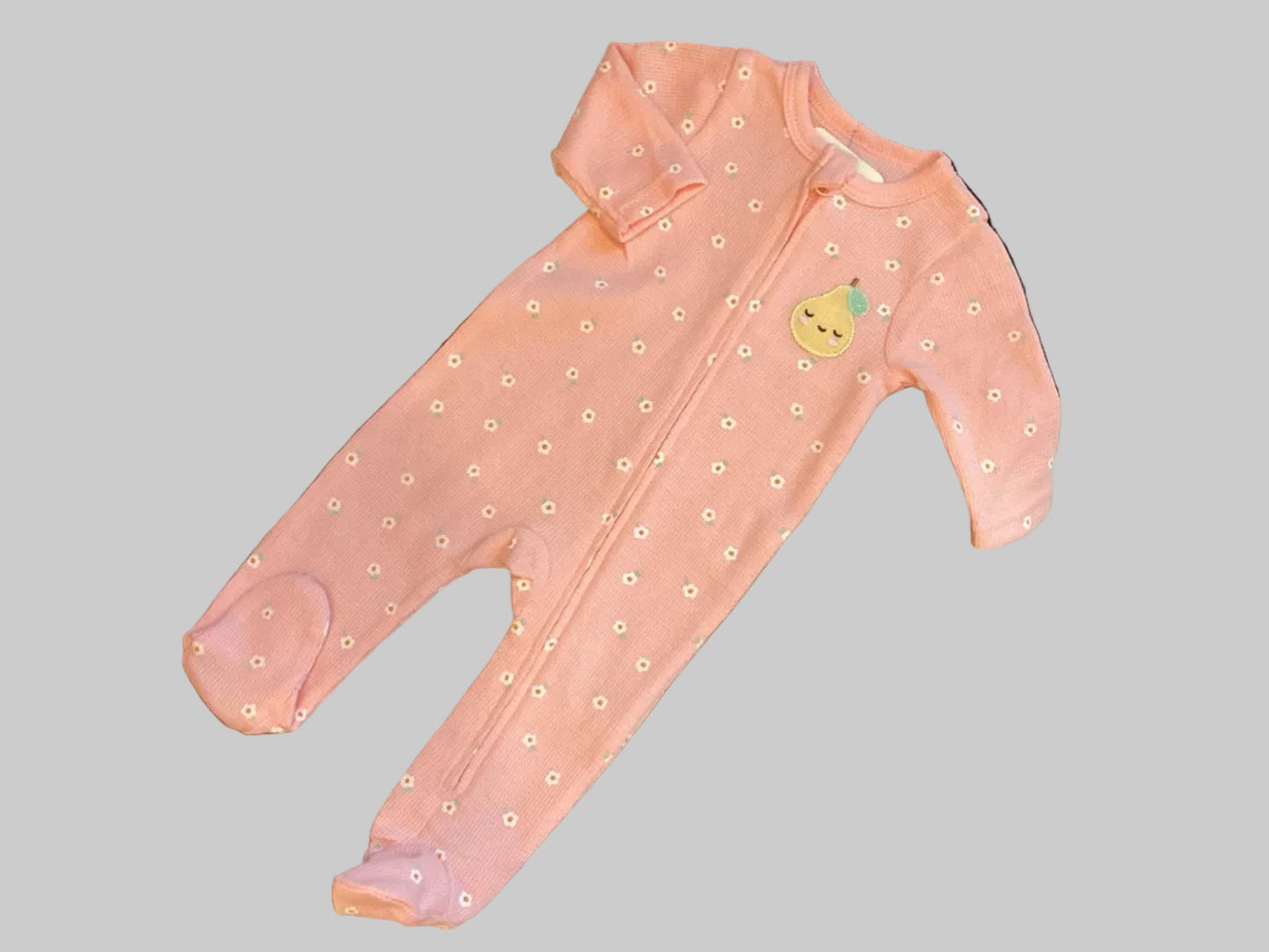 Peach Pear Onsie