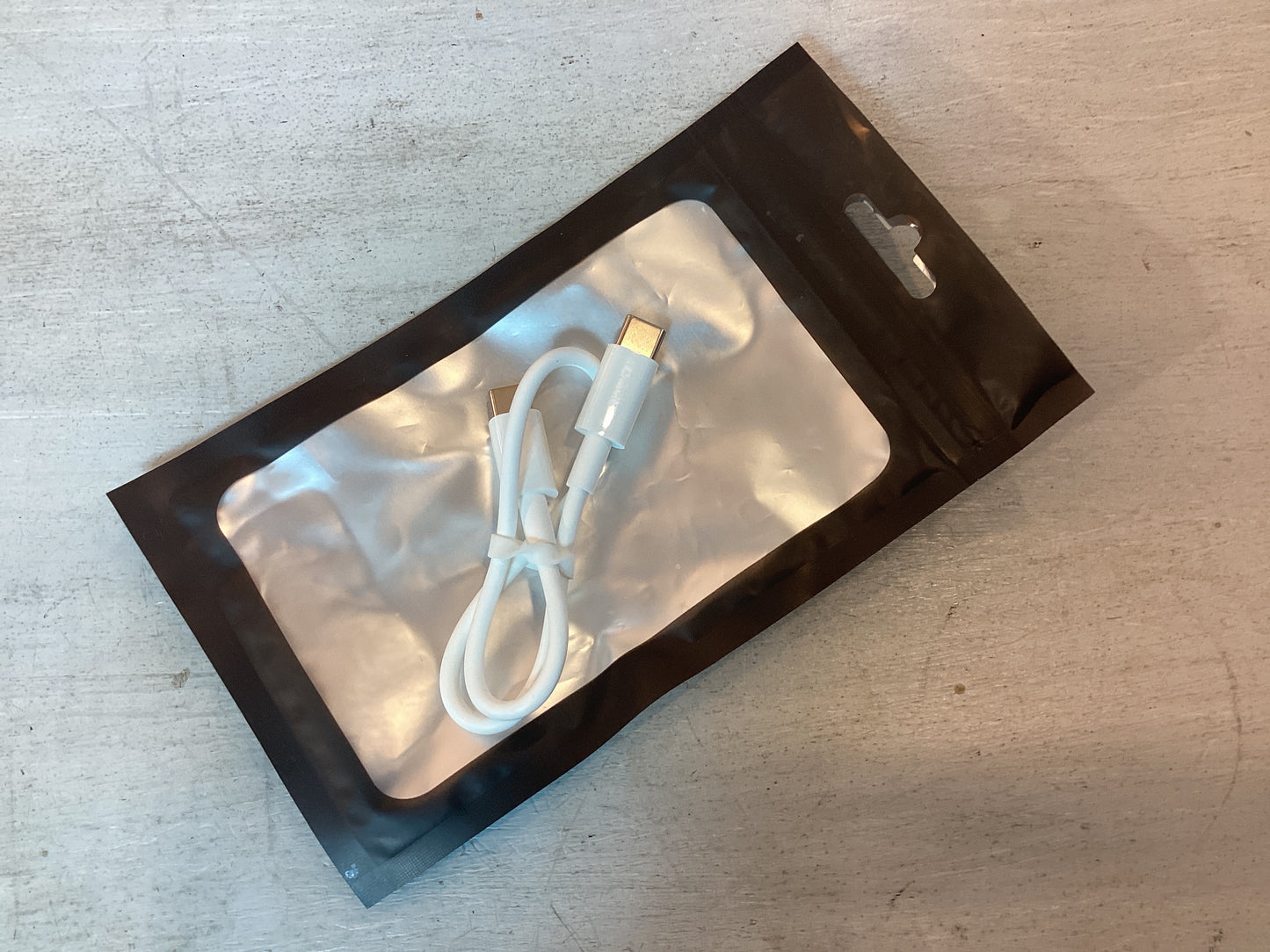 Chargers/ C to C Cable