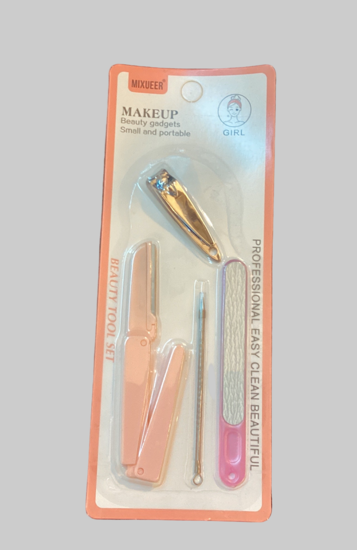 Beauty Gadget Tool Set