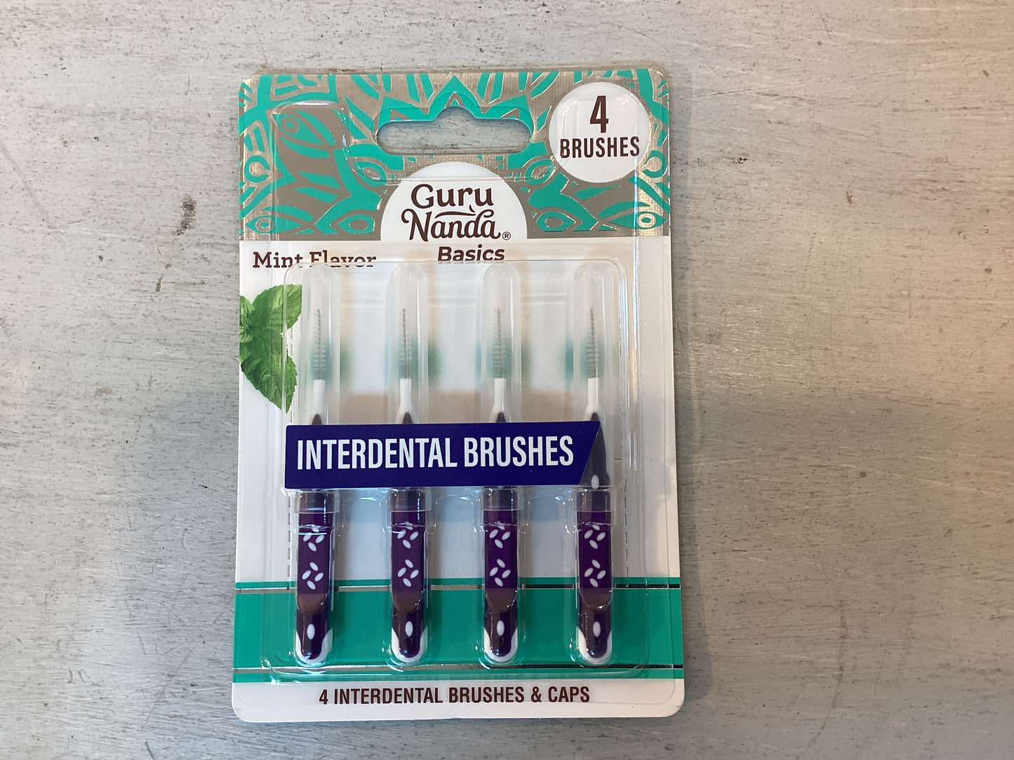 Interdental brushes