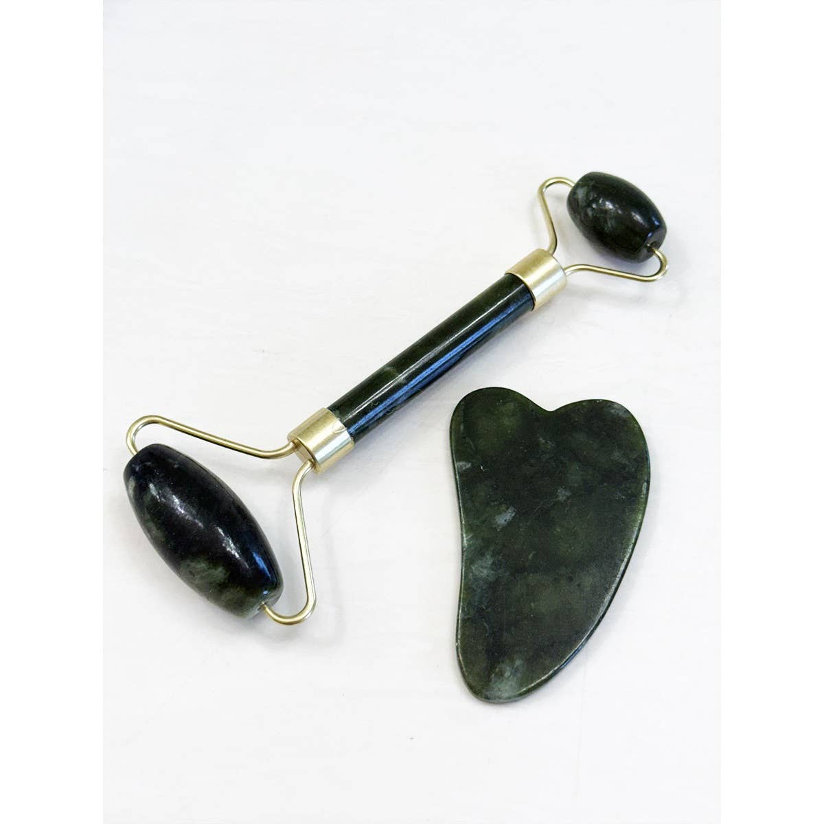Jade Roller and gua sha Skin Care Tools