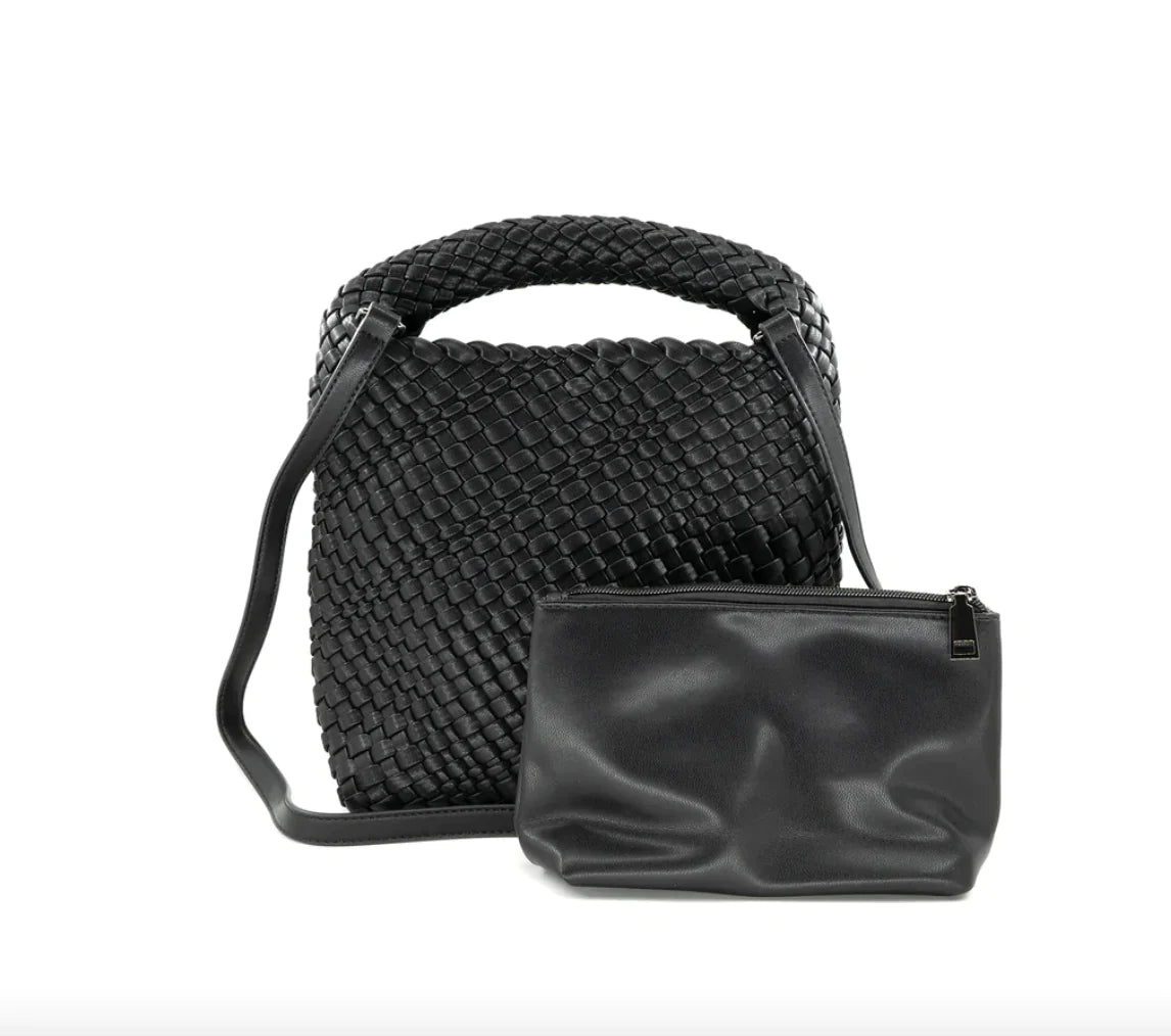 Mini Woven Bag