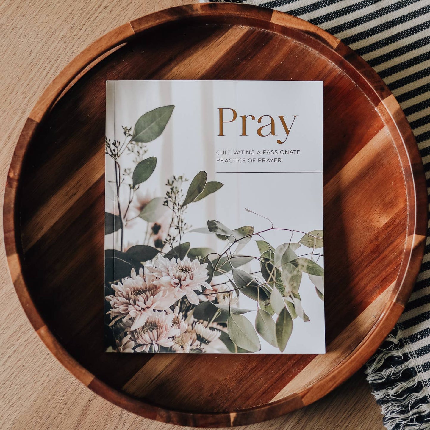 pray
