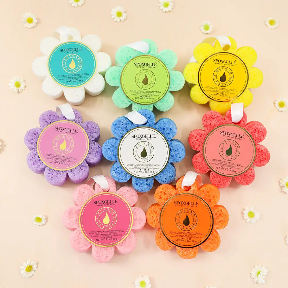 Spongelle Wild Flower Collection