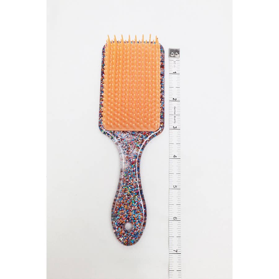 Hair Comb with Mirror Set