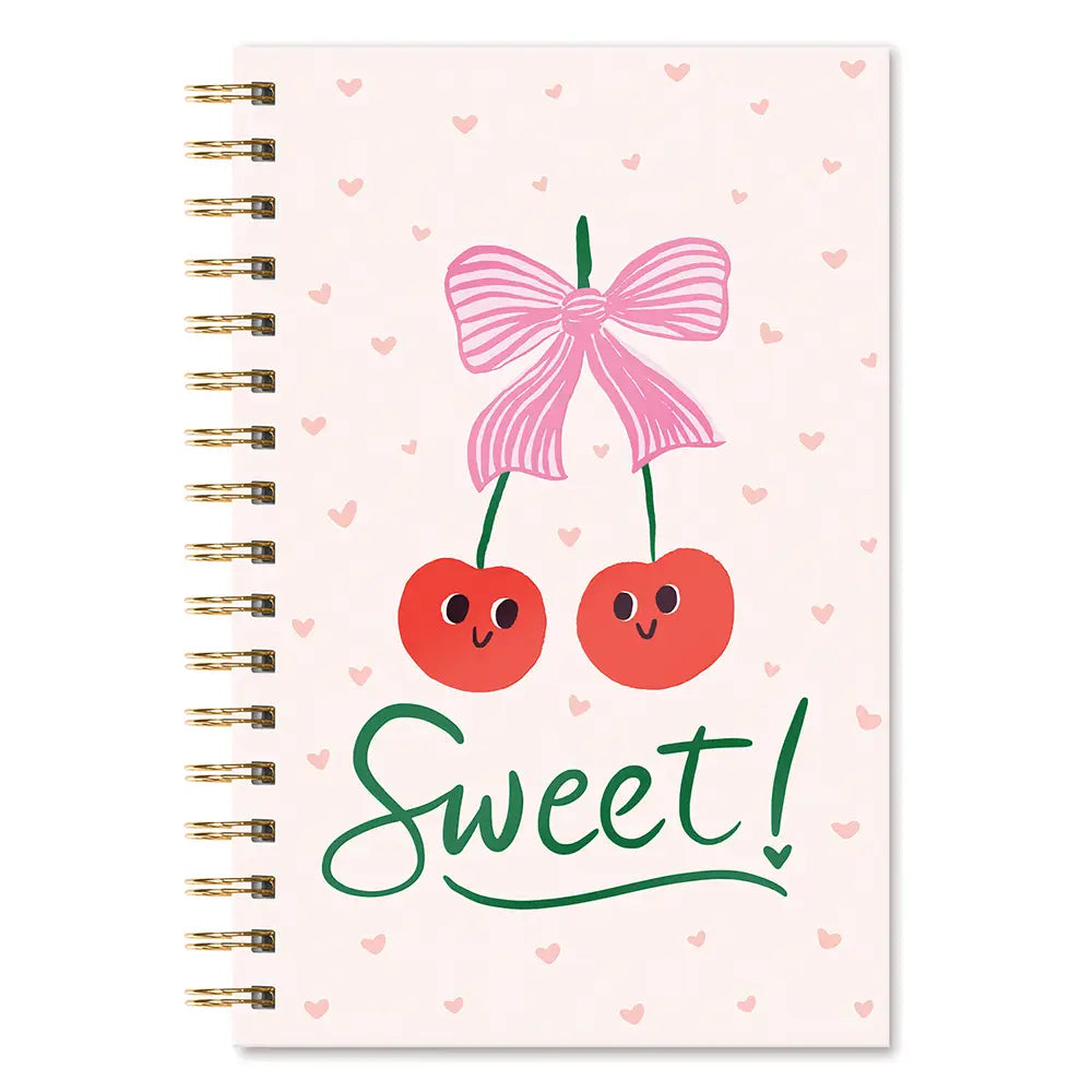 Cherry Notebook
