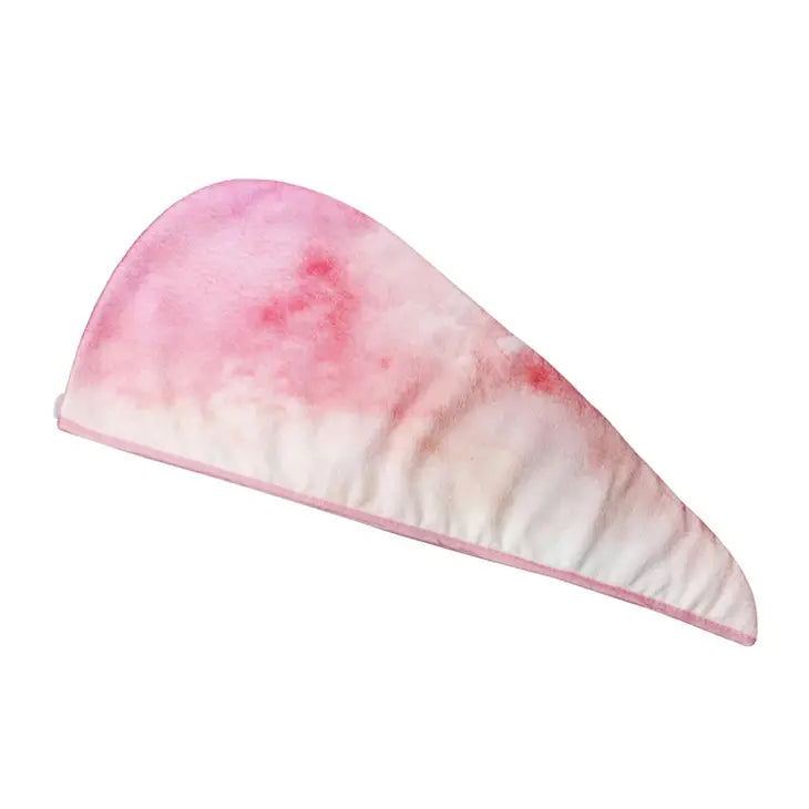 Spa Hair Towel Wrap