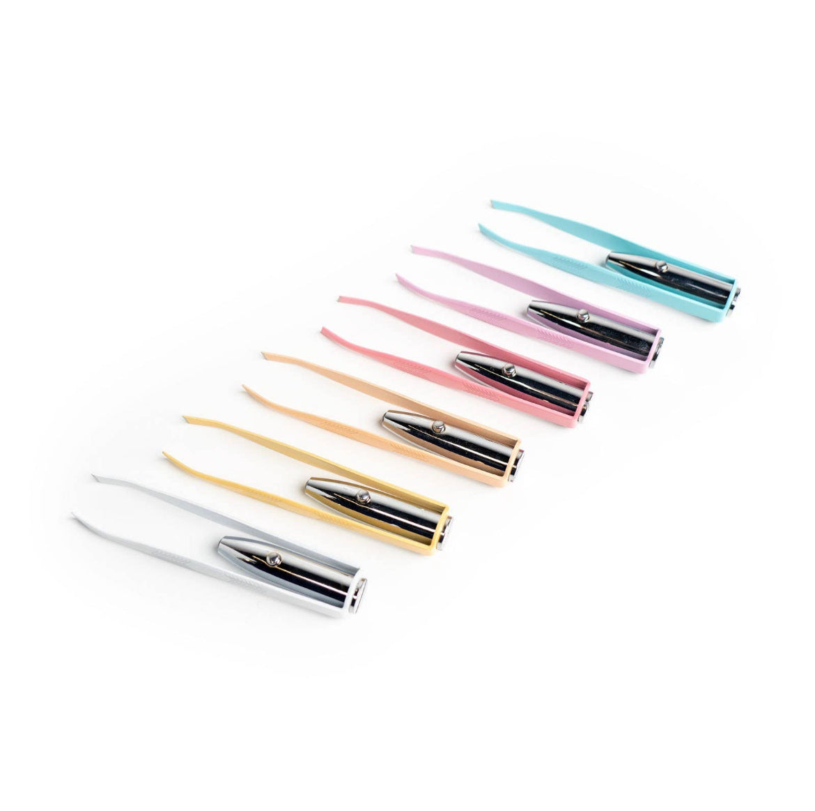 Lemon Lavender Light Up Tweezer