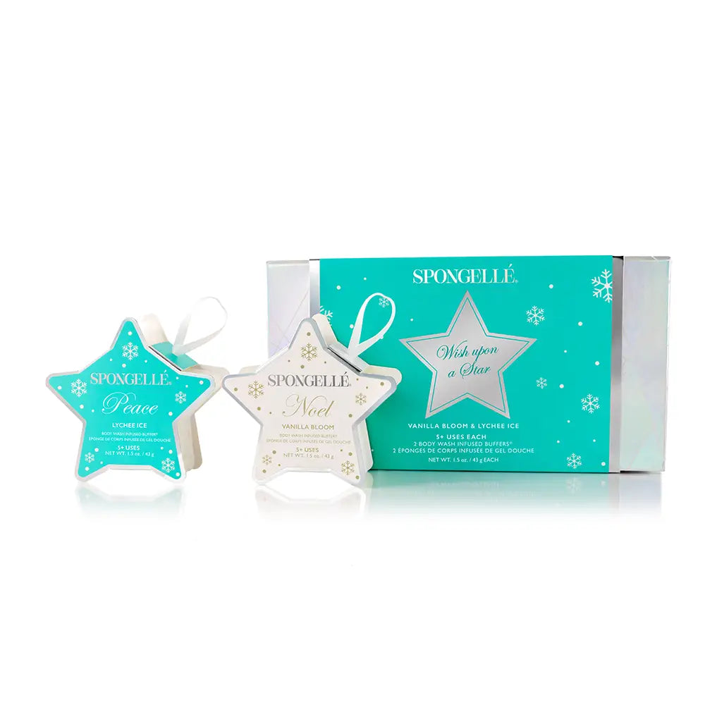 Wish Upon A Star Holiday Star Gift Set