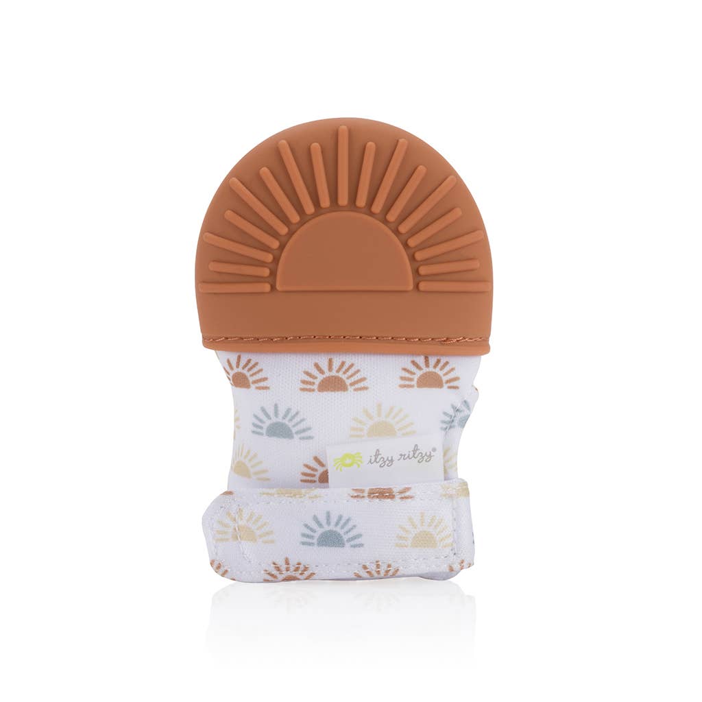 Itzy Mitt™ Silicone Teething Mitt