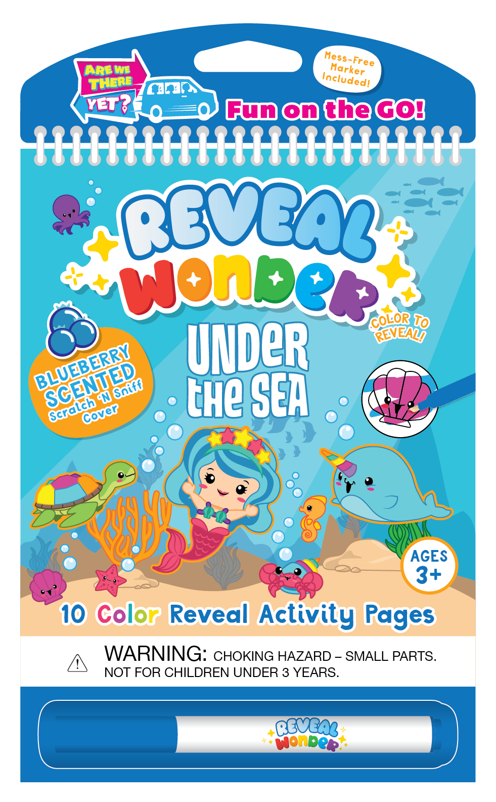 Reveal Wonder- Under the Sea