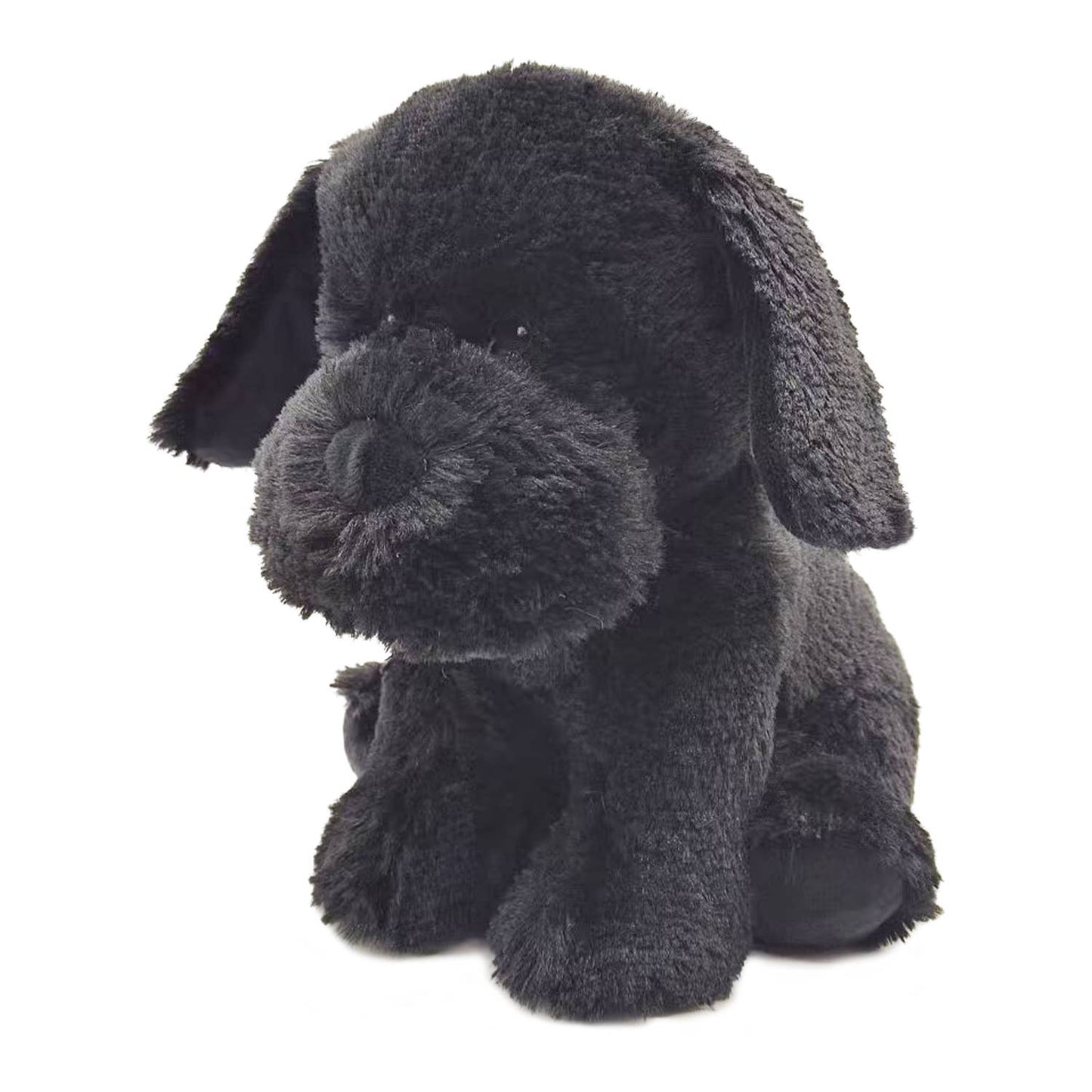 black lab warmie