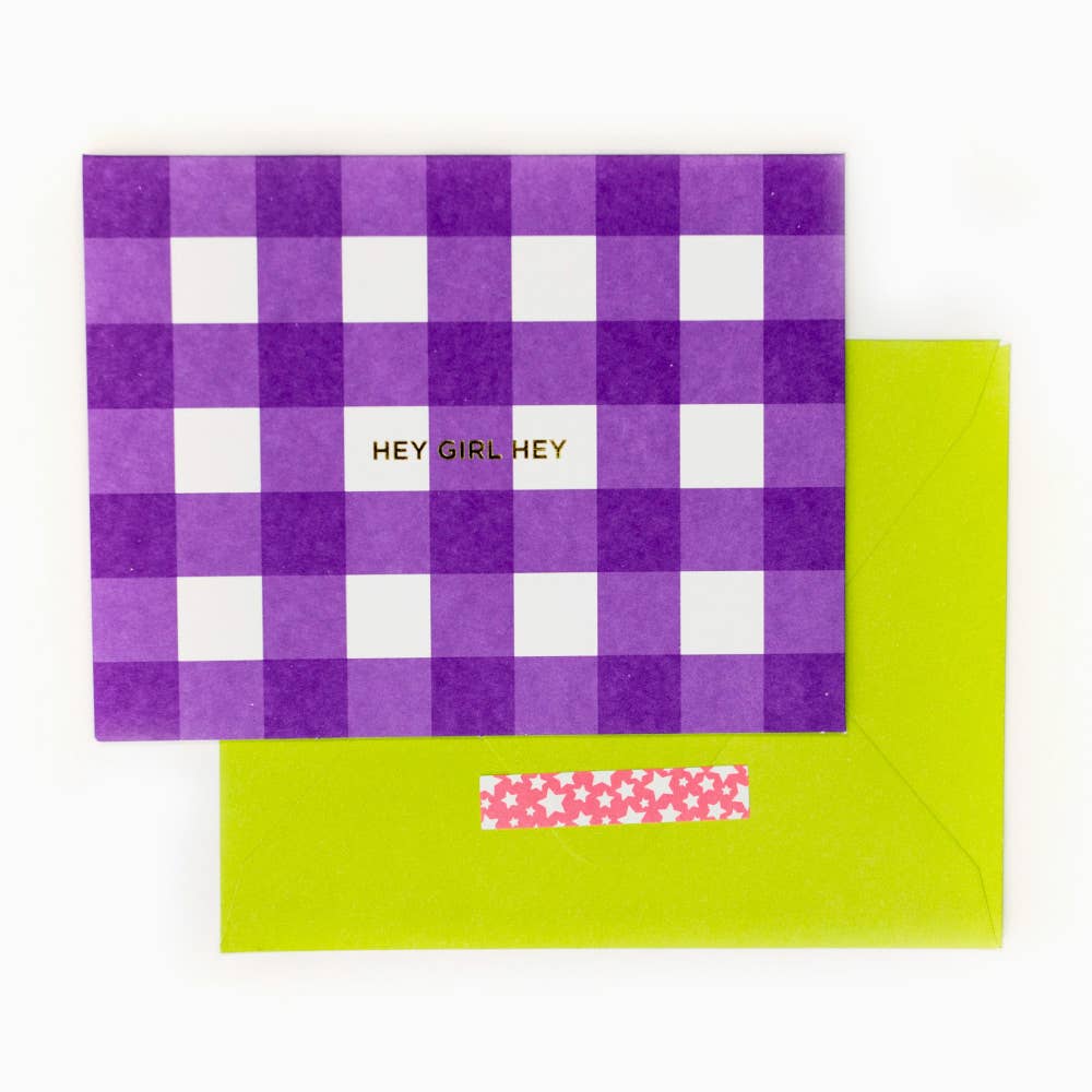 Hey Girl Hey Boxed Note Cards