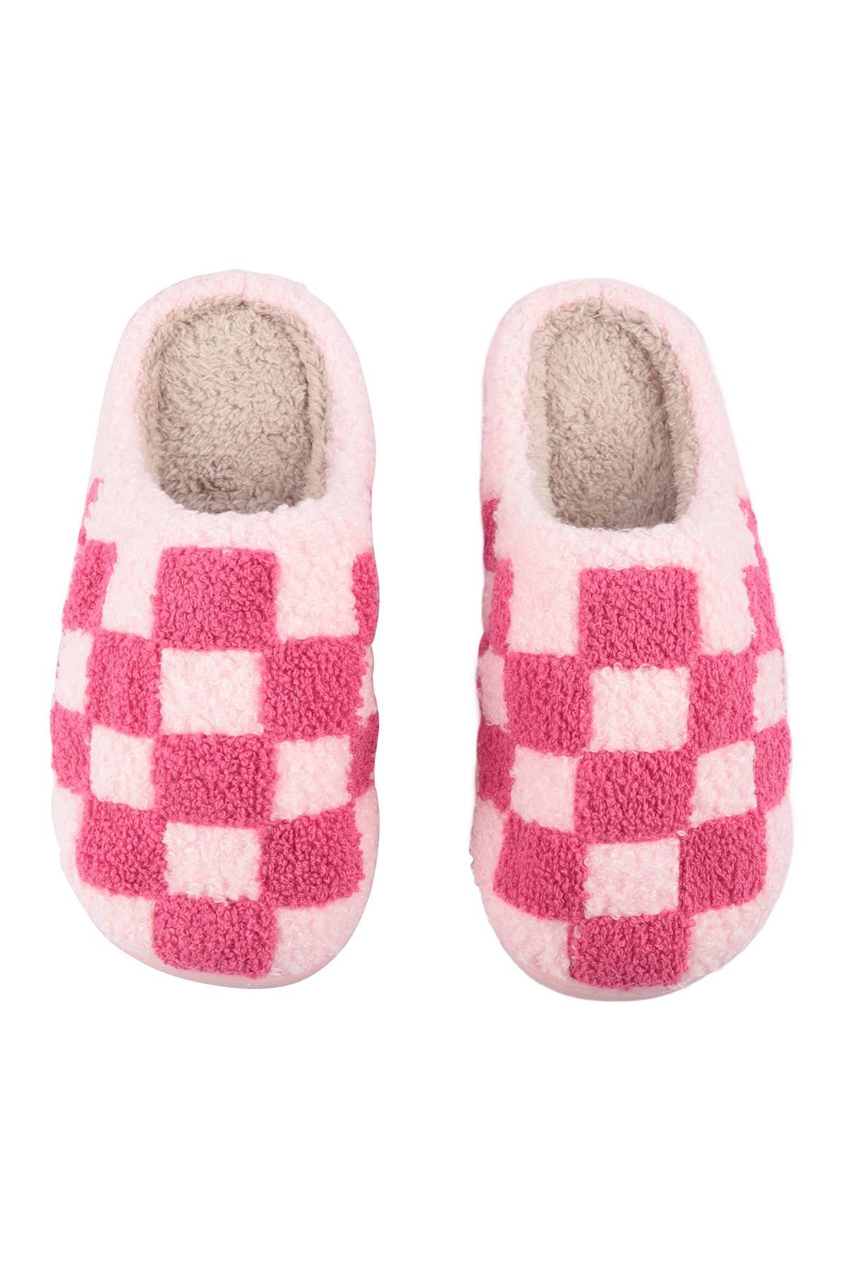 FLEECE SLIPPER