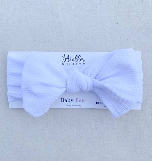 Baby Bows - Baby Headbands
