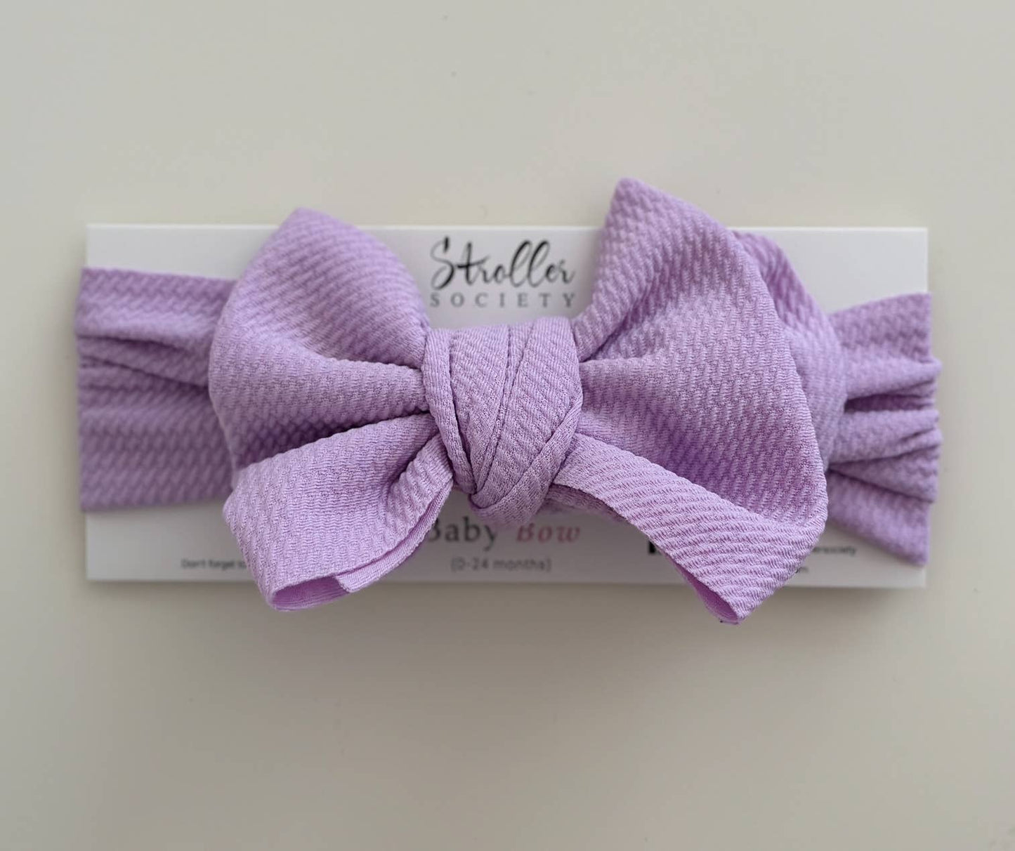 Baby Bows - Baby Headbands