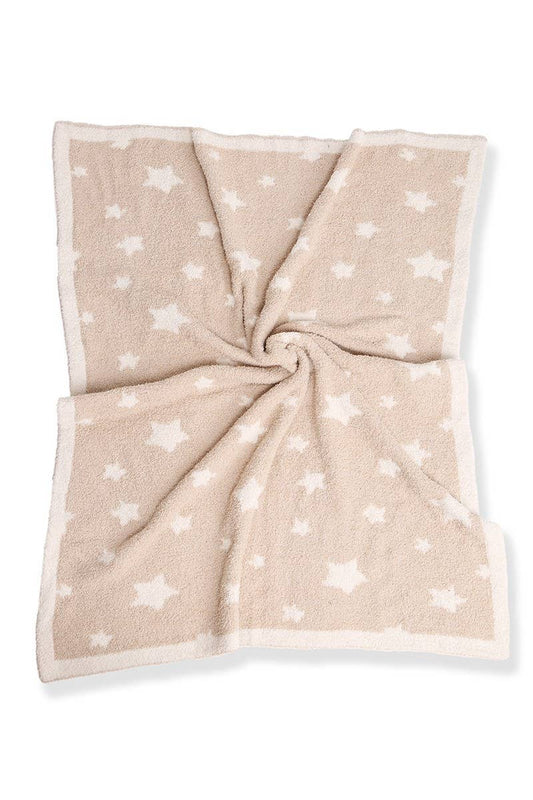 Kids Multi Print Luxury Soft Throw Blanket