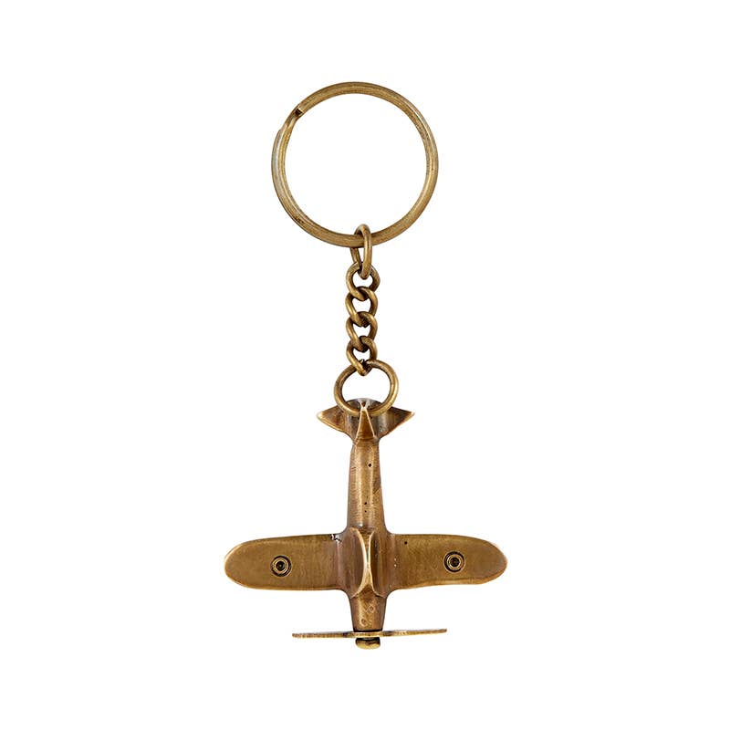 Airplane Keychain