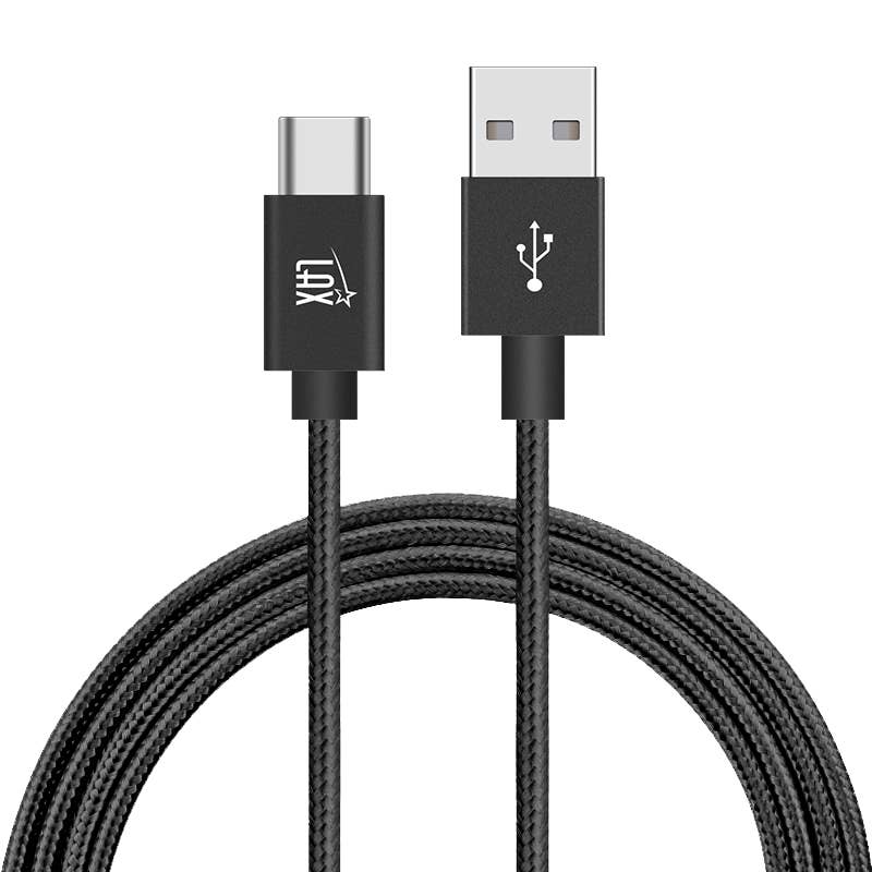 Fast Charging USB Type C to USB Cable - 6ft