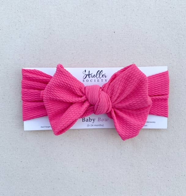 Baby Bows - Baby Headbands
