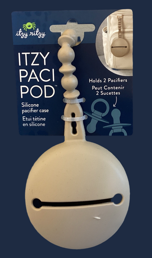 Silicone Pacifier Pod