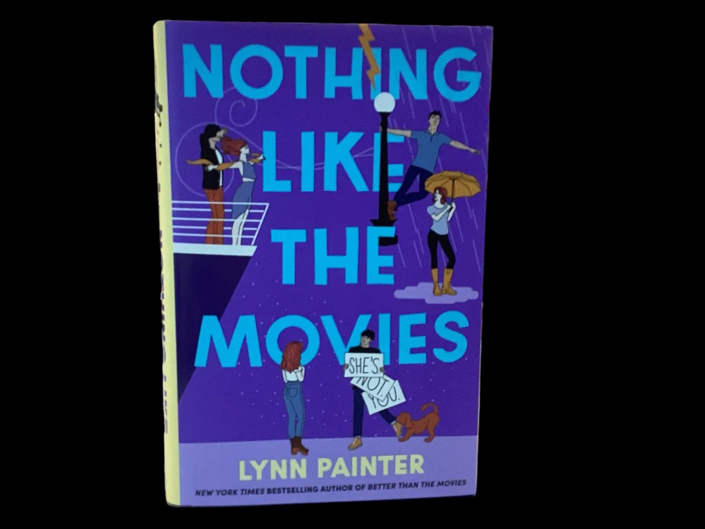 Nothing Like The Movies