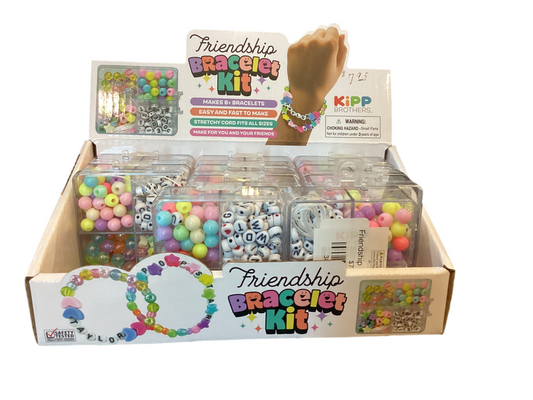 Friendship Bracelet Kit