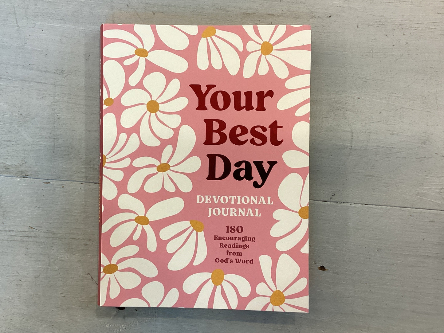 Your Best Day Devotional Journal