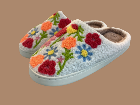 Soft Plush Slippers