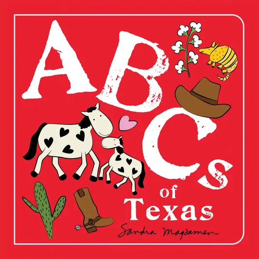 ABC's of Texas