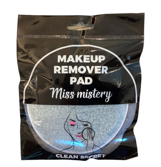 Makeup Remover Pad | Miss Mistery