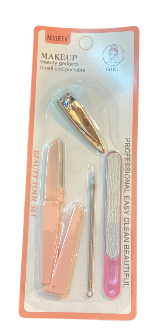 Beauty Gadget Tool Set