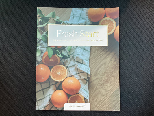 Fresh Start/ Finding Peace in Christ