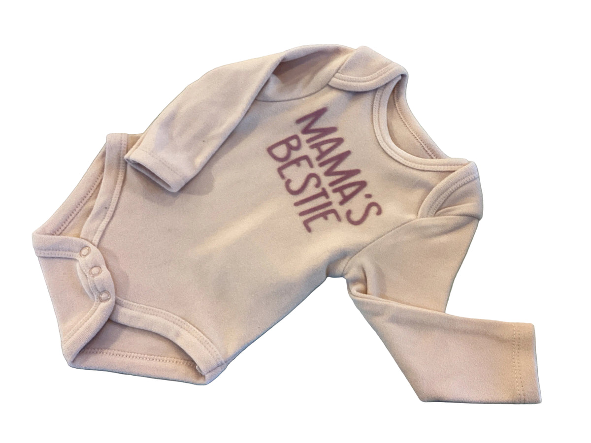 Mama’s Bestie Onesie