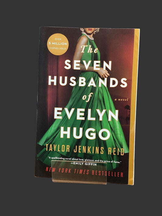 The Seven Husbands Of Evelyn Hugo
