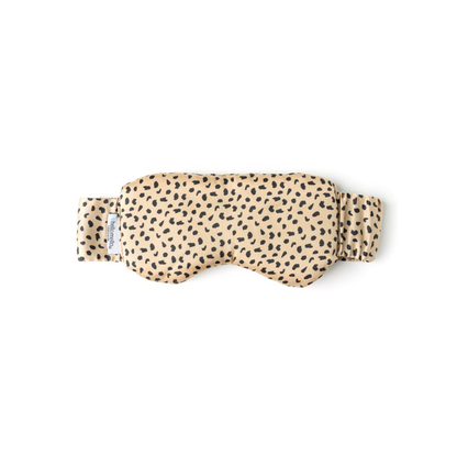 Hello Mello Beauty Sleep Satin Sleep Mask Open Stock: Aloha Bed