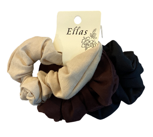 Scrunchies 3 Pack