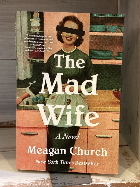 The Mad Wife Book