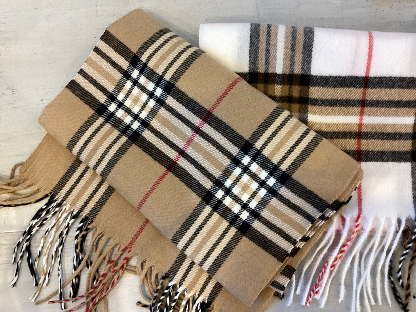 Softer than cashmere scarf