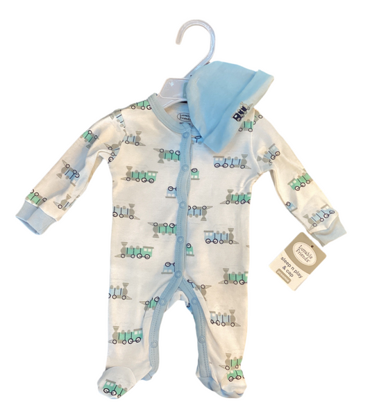 Preemie Set Trains