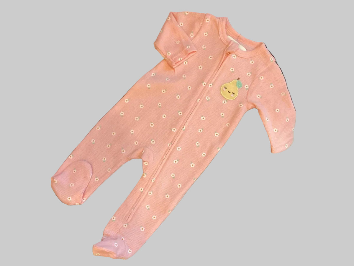 Peach Pear Onsie