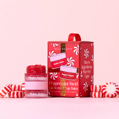 Lip Treatment Holiday Ornament Gift Set