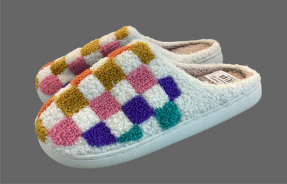 Soft Plush Slippers
