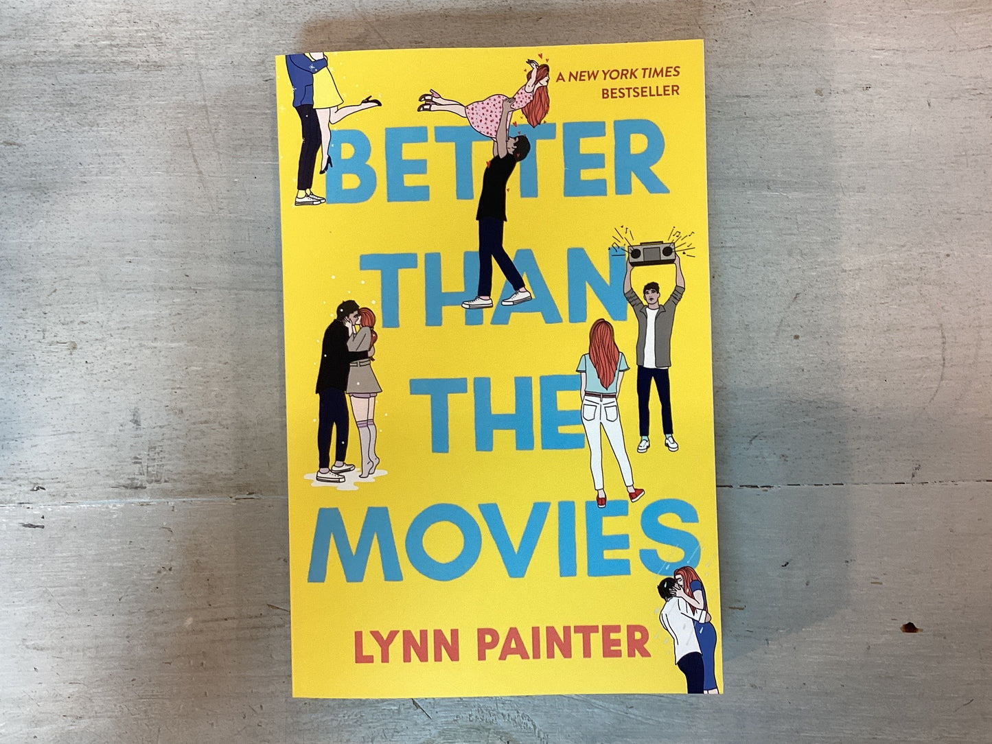 Better Than The Movies