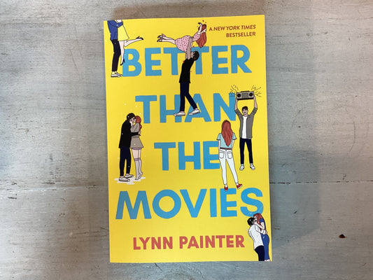 Better Than The Movies