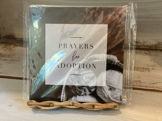 Prayers for Adoption Cards