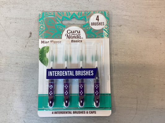 Interdental brushes