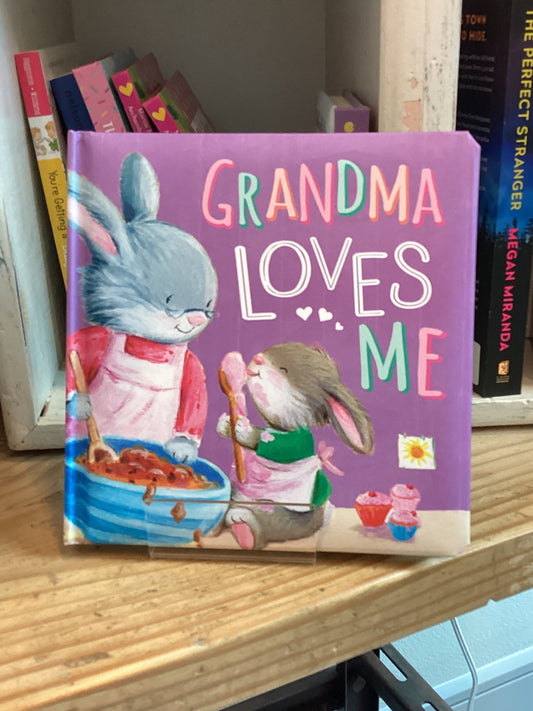 Grandma Loves Me