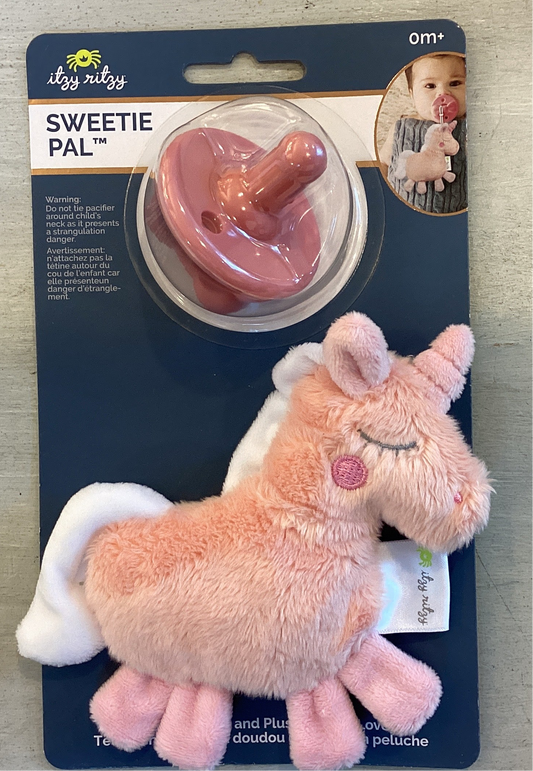 Sweetie Pal Pacifier