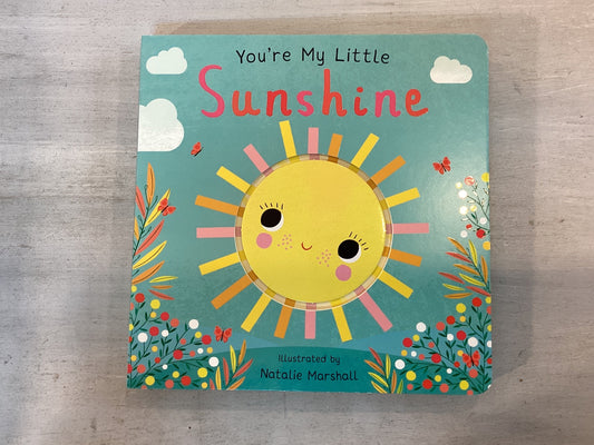 You're My Little Sunshine